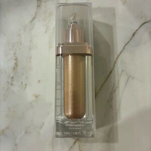 HUDA BEAUTY N.Y.M.P.H. Liquid Highlighter - use all over. Aphrodite shade. New!